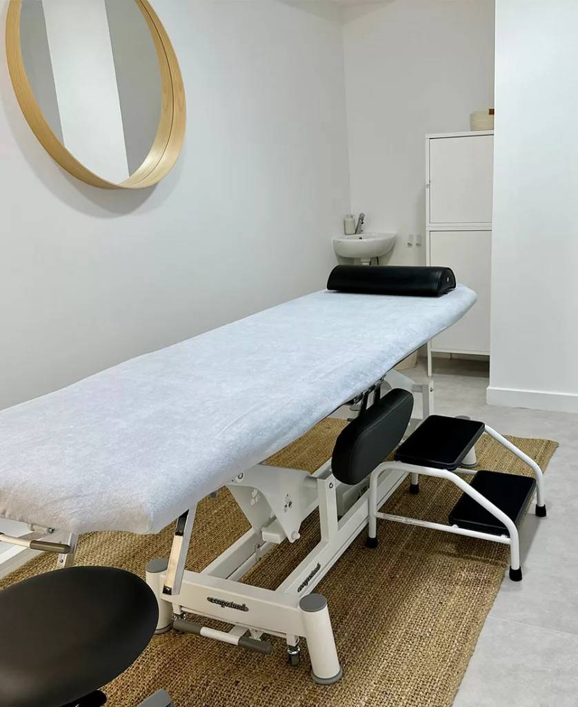 Salle de massage - Be Good - cabinets