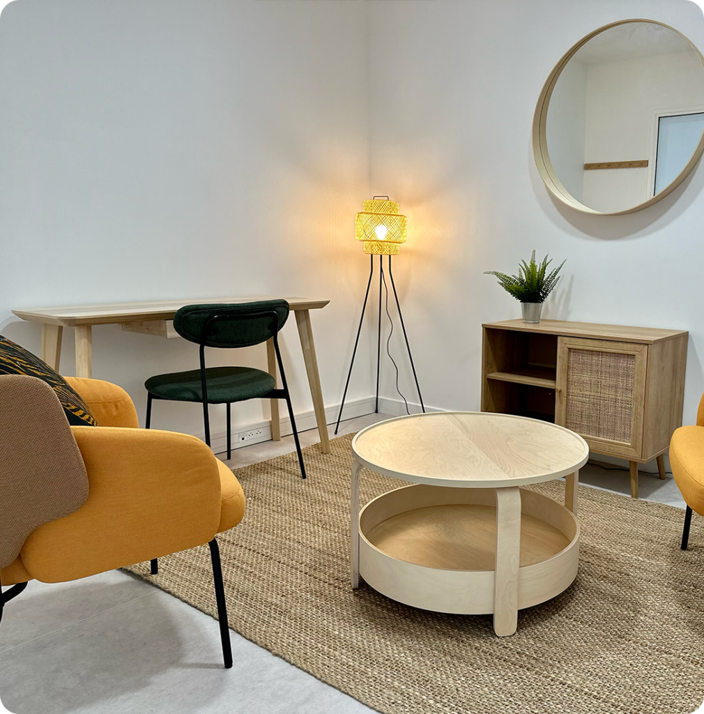 cabinet de thérapie individuelle - Feel Good