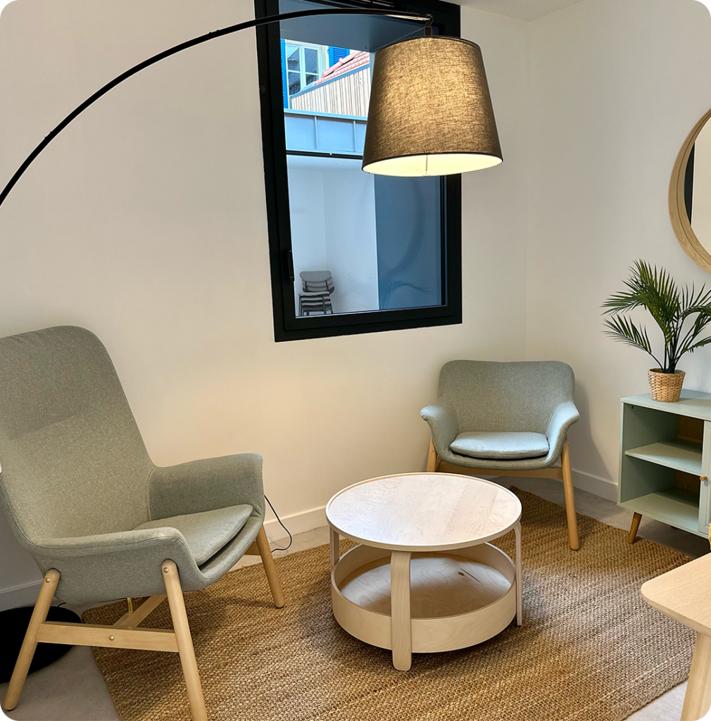 cabinet de thérapie individuelle - Feel Good