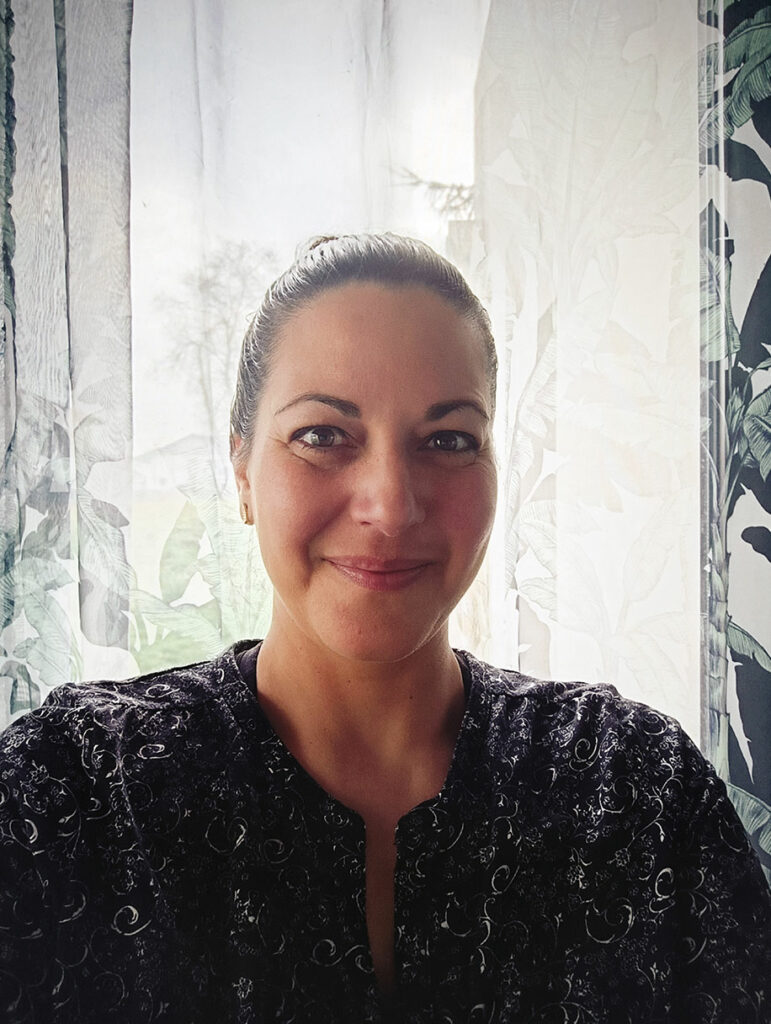 Sophie Cerveau Lacroix sophro yoga