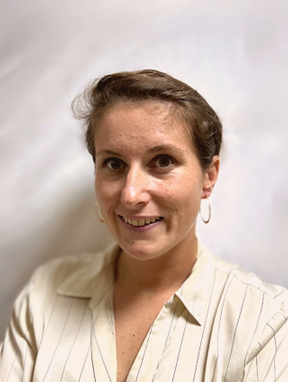 Aurore Monribot massage