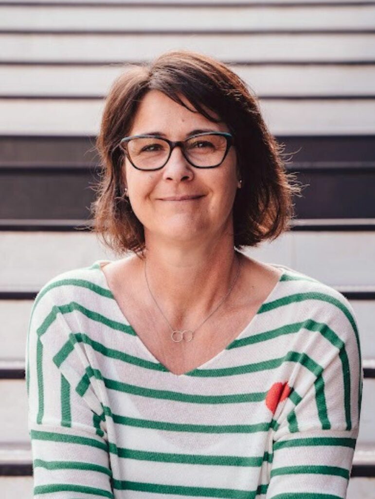 Christelle Marlot coach en orientation Pau