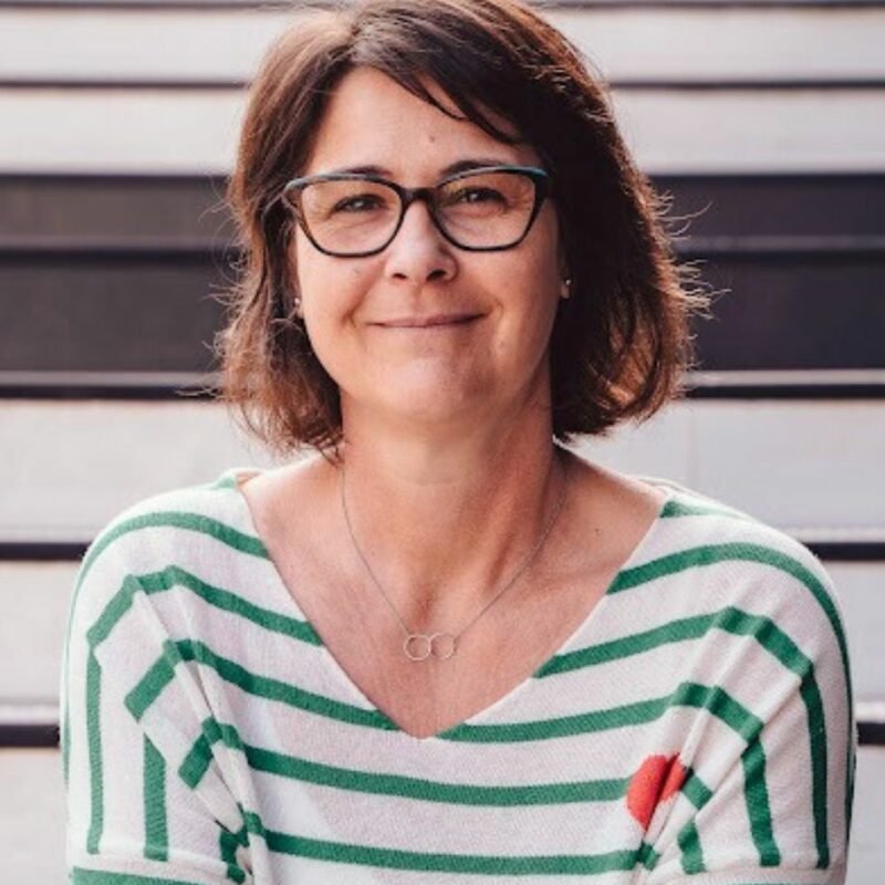 Christelle Marlot coach en orientation Pau